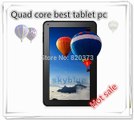 10inch tablet pc Allwinner A33 Quad core tablet Android 4.4 1G8G/16G 1024*600 WIFI Bluetooth 4K&BlueRay 3D video support gifts-in Tablet PCs from Computer