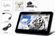 android tablet 10 AllWinner A33 Quad Core Android PC Tablets 1GB 16G WIFI Dual camera 1024*600 lcd 10inch Quad Core tablet 10.1-in Tablet PCs from Computer