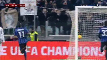 All Goals HD - Juventus 3-0 Inter - 24-01-2016