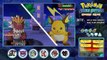 Pokemon Sinking Sapphire Randomizer Nuzlocke (3DS ROM HACK) DEATH MONTAGE! (1024p FULL HD)