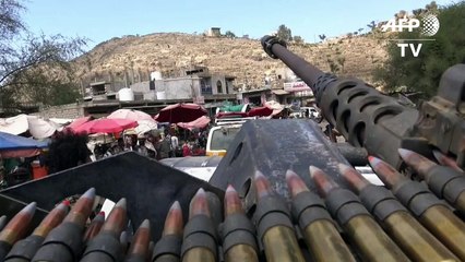 Tropas pró-governo avançam no Iêmen