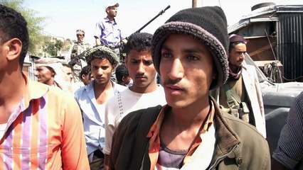 Yemen's pro-govt forces claim having retaken Taez province area