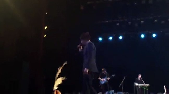 «Ну вот и всё» (фрагмент) А.Бон (С.-Петербург, 30.04.2015) (Екатерина Боярская)