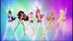 Winx Club Season 5 Beyond Believix Sirenix 2D Transformation HD