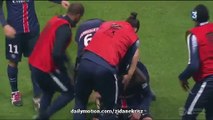 Paris Saint Germain 2 - 0 Toulouse - All Goals  - 27.01.2016 HD