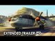 Planes: Fire & Rescue Extended Trailer (2014) HD