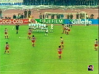 Crvena Zvezda - Olympique Marseille 0:0 / p 5:3 (1991.)