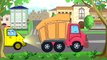 ✔ Tow Truck Compilation for children. Cars Cartoons for kids about Emergency Vehicles. 11