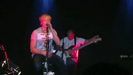 Sunrise Avenue 10th December 2010 Cologne Talking About Forever Yours 10.12.2010 Köln.mov