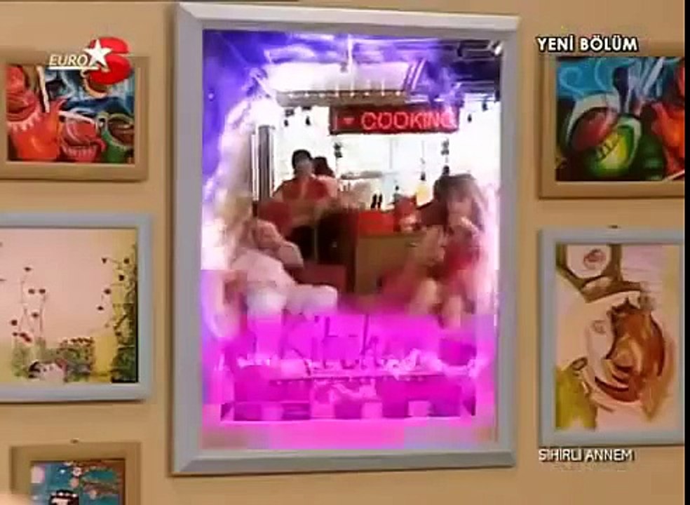 Sihirli Annem 12 Bölüm