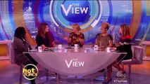 Candace Cameron Bure on Justin Bieber Living _Like Jesus_ _ The View