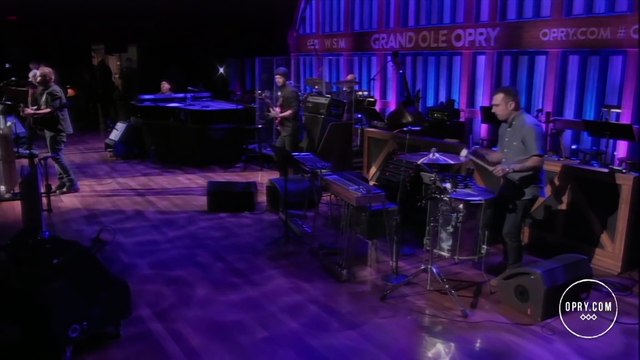 Chris Tomlin _Good Good Father_ Live at the Grand Ole Opry _ Opry