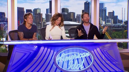 John Wayne Schulz - Audition - AMERICAN IDOL