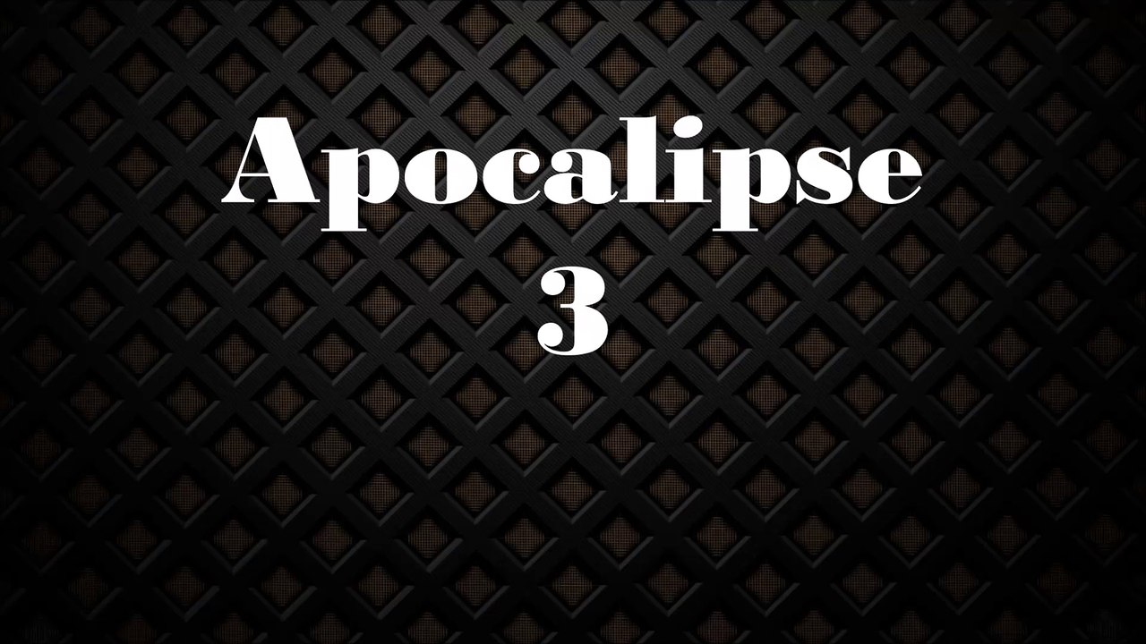 Apocalipse - 03