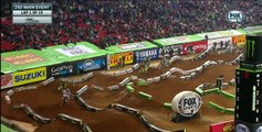 AMA Supercross 2015 Rd 9 Atlanta 2 - 250 Main Event HD 720p