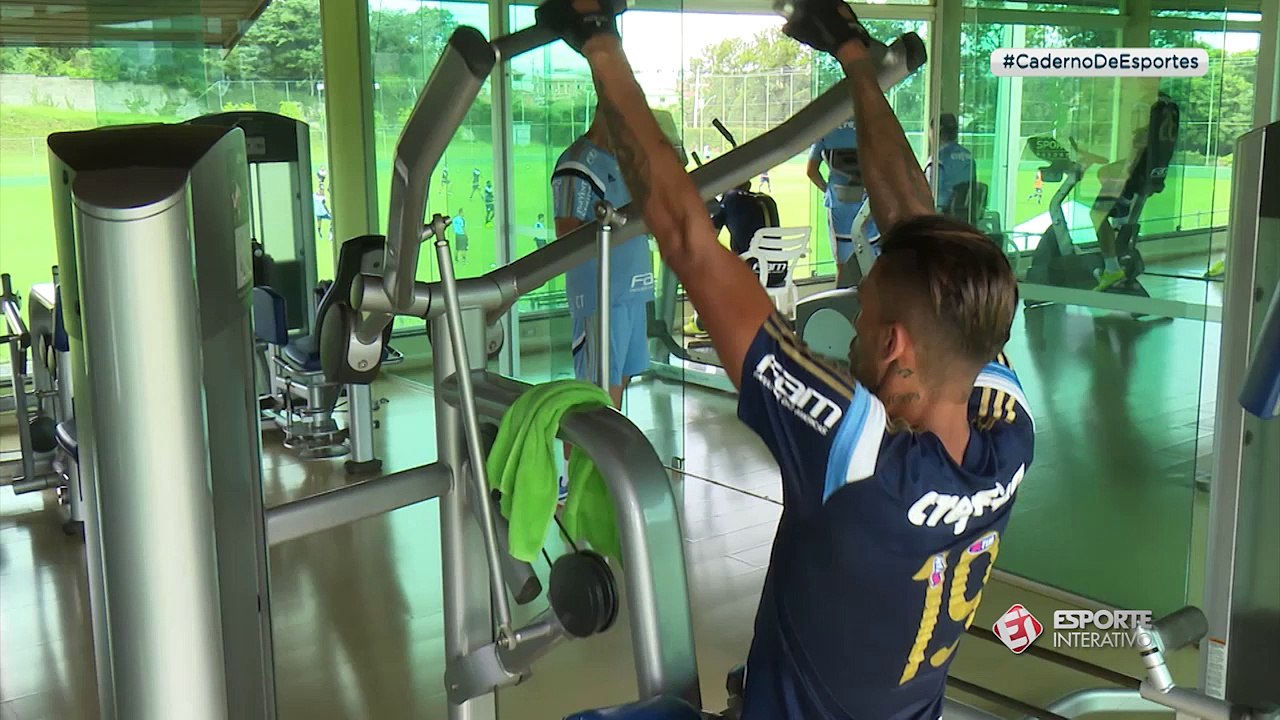 De olho na Libertadores, Rafael Marques projeta 2016 de sucesso