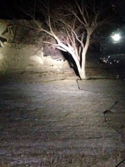 Ночь на спецухе в Анди