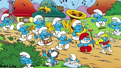 PITUFOS LAS ATERRADORAS Y PERTURBADORAS TEORIAS 1