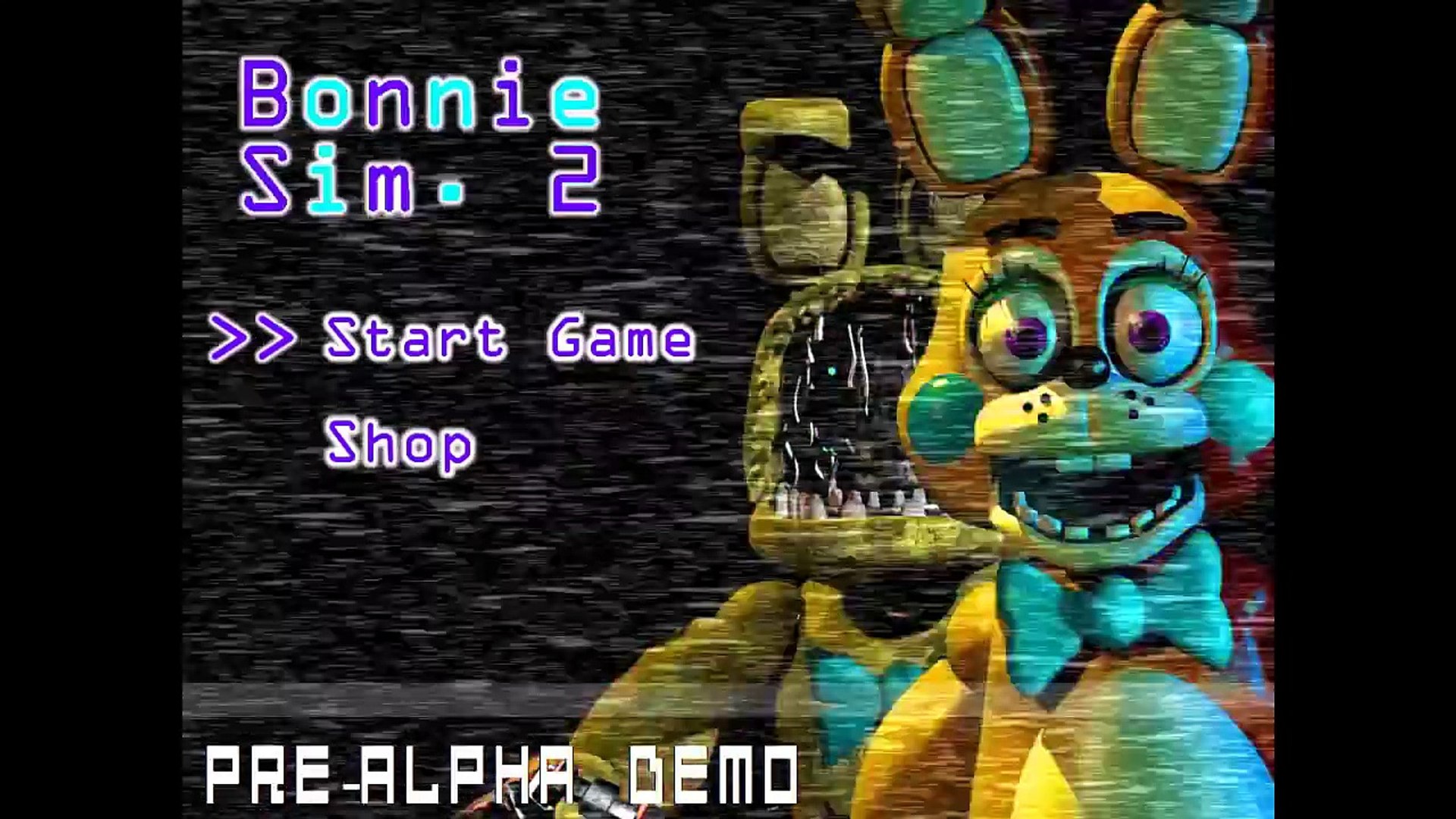 Bonnie Simulator 2 Mac OS
