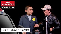 Marseille taxi drivers' advice to Parisian - The Guignols - CANAL 