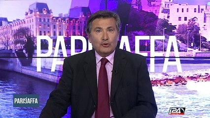 Paris/Jaffa - Partie 1 - 27/01/2016