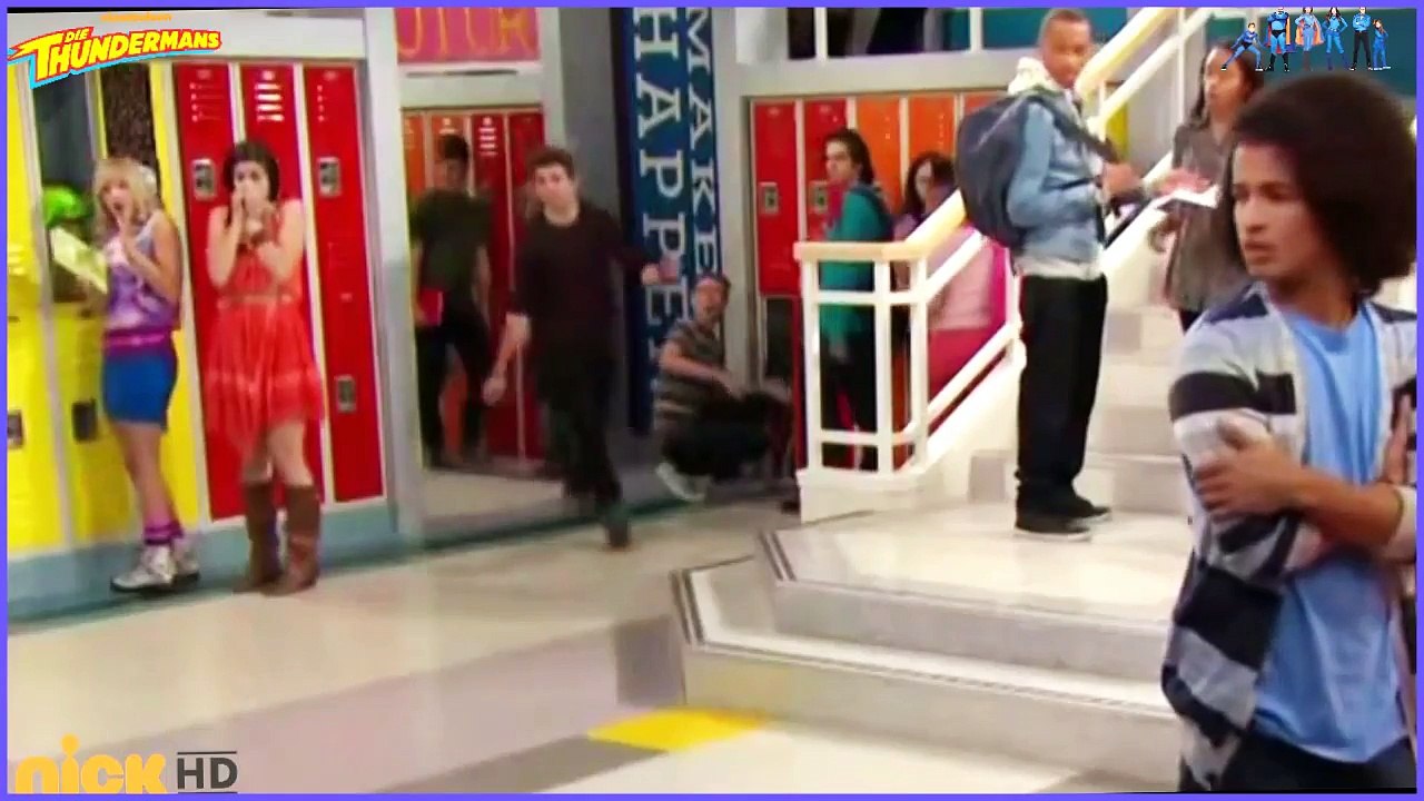 The Thundermans Thundermans Secret Revealed Part 1
