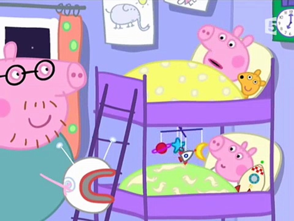 Peppa pig français   Les etoiles Meilleurs Dessins Animés
