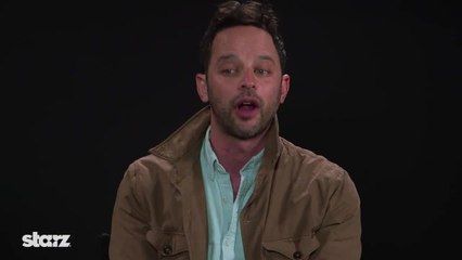 Nick Kroll Really Just Wants to Talk About Benghazi