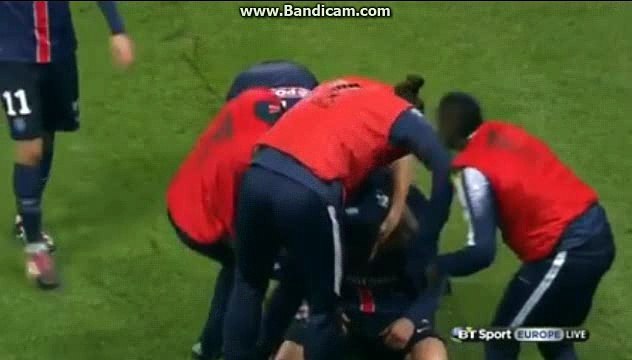 PSG - Paris Saint-Germain 2-0 Toulouse Football Club All Goals [HD]