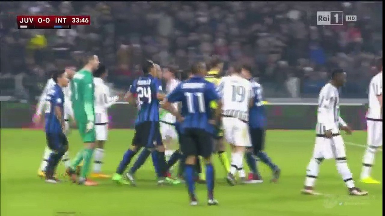 Juventus vs Inter – Highlights