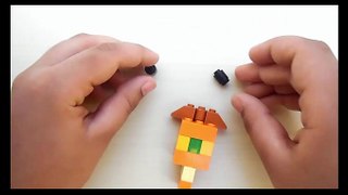 How to build lego Robot / how to make lego Robot /lego toys /lego city