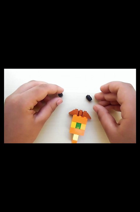 How to build lego Robot / how to make lego Robot /lego toys /lego city