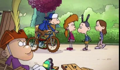 Titeuf Saison 1 Episode 35 T\'tention les yeux