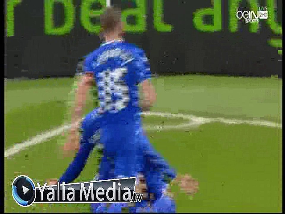 اهداف مباراة ( مانشستر سيتي 3-1 إيفرتون ) نصف نهائى كأس رابطة المحترفين الإنجليزية