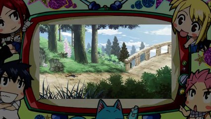 Fairy Tail - Zeref & Mavis Encounter (War)