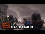 No Olho do Tornado Teaser Trailer (2014) HD