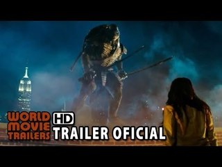 AS TARTARUGAS NINJA - Teaser Trailer Oficial Dublado (2014) HD