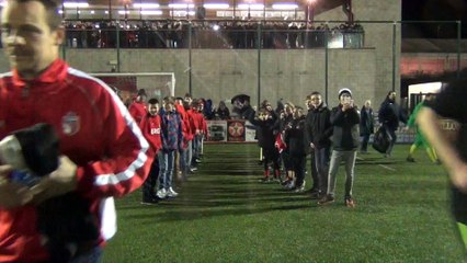 Les Héros du Gazon à Waremme