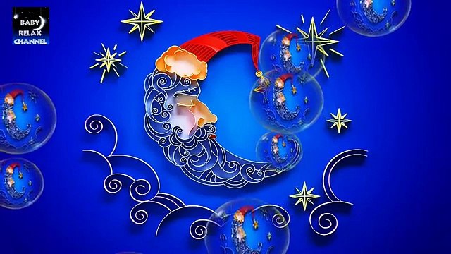 ✰✰✰ 4 Hours Lullaby ✰✰✰ Soft Baby Music for Sleeping and Deep Relaxation, Baby Music to Sleep