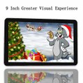 9 Inch Android4.4 Quad core Dual camera Tablets Pc WiFi  2GB  16GB  Support Micro SIM card 2G 3G Phone call 9 Tab pc mini Pad-in Tablet PCs from Computer
