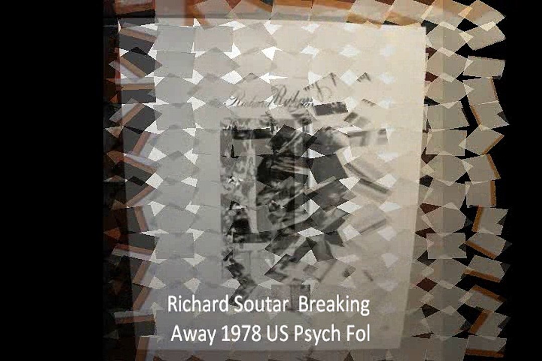 Richard Soutar "Breaking Away" 1978 US Psych Folk