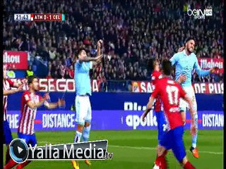 Download Video: اهداف مباراة ( أتلتيكو مدريد 2-3 سيلتا فيغو ) ربع نهائى كأس ملك إسبانيا