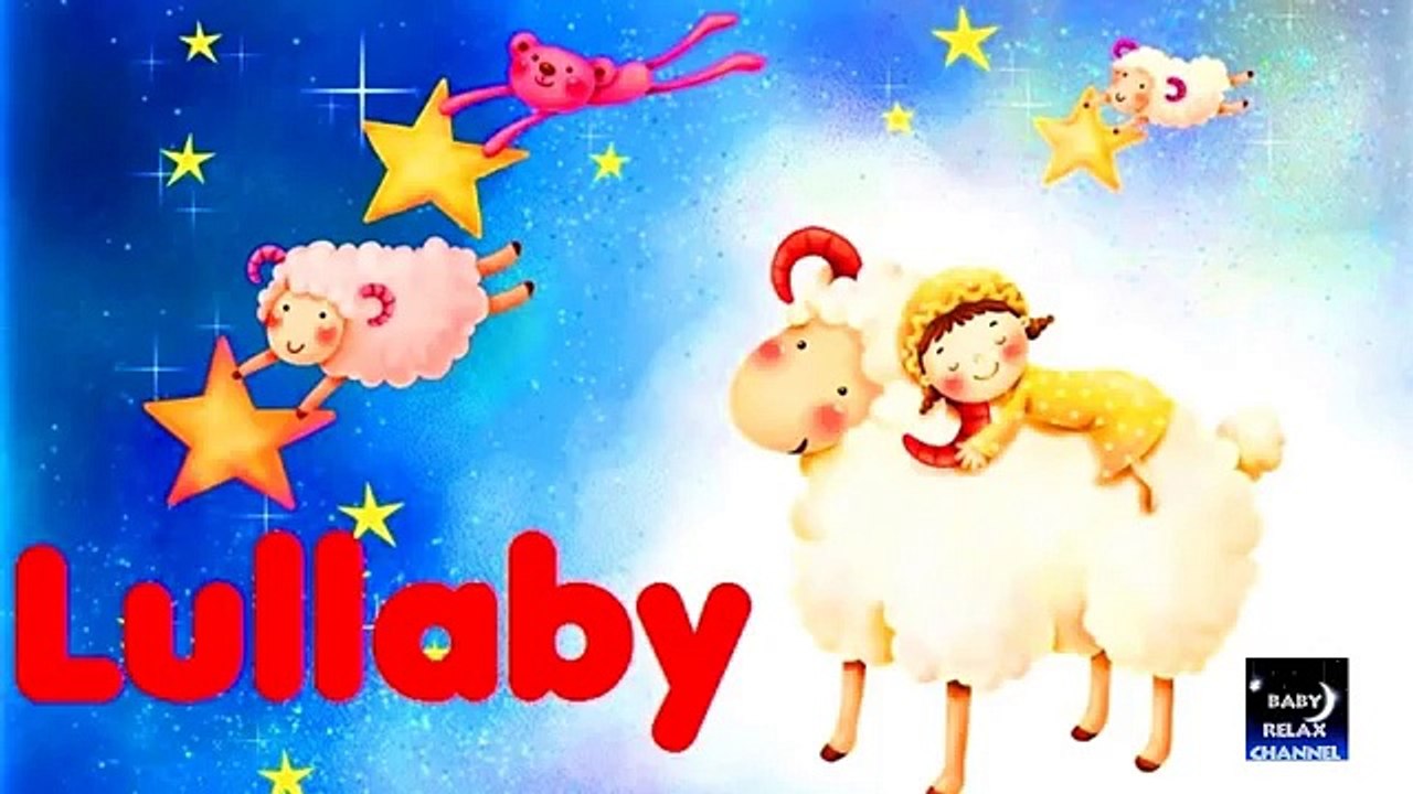♫♫♫ 6 HOURS OF BACH LULLABY ♫♫♫  Baby Sleeping Music Bedtime Songs go to Sleep by Baby Relax Channe