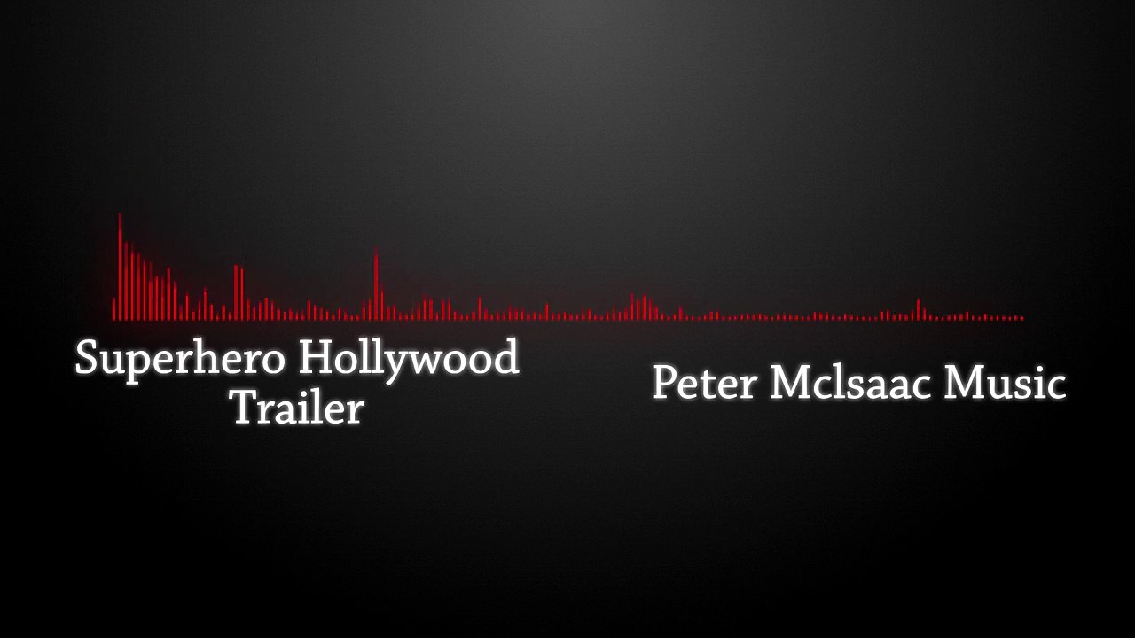 Vanoss Song/Soundtrack - Superhero Hollywood Trailer - Peter Mclsaac Music