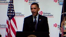 Barack Obama Singing Sorry by Justin Bieber