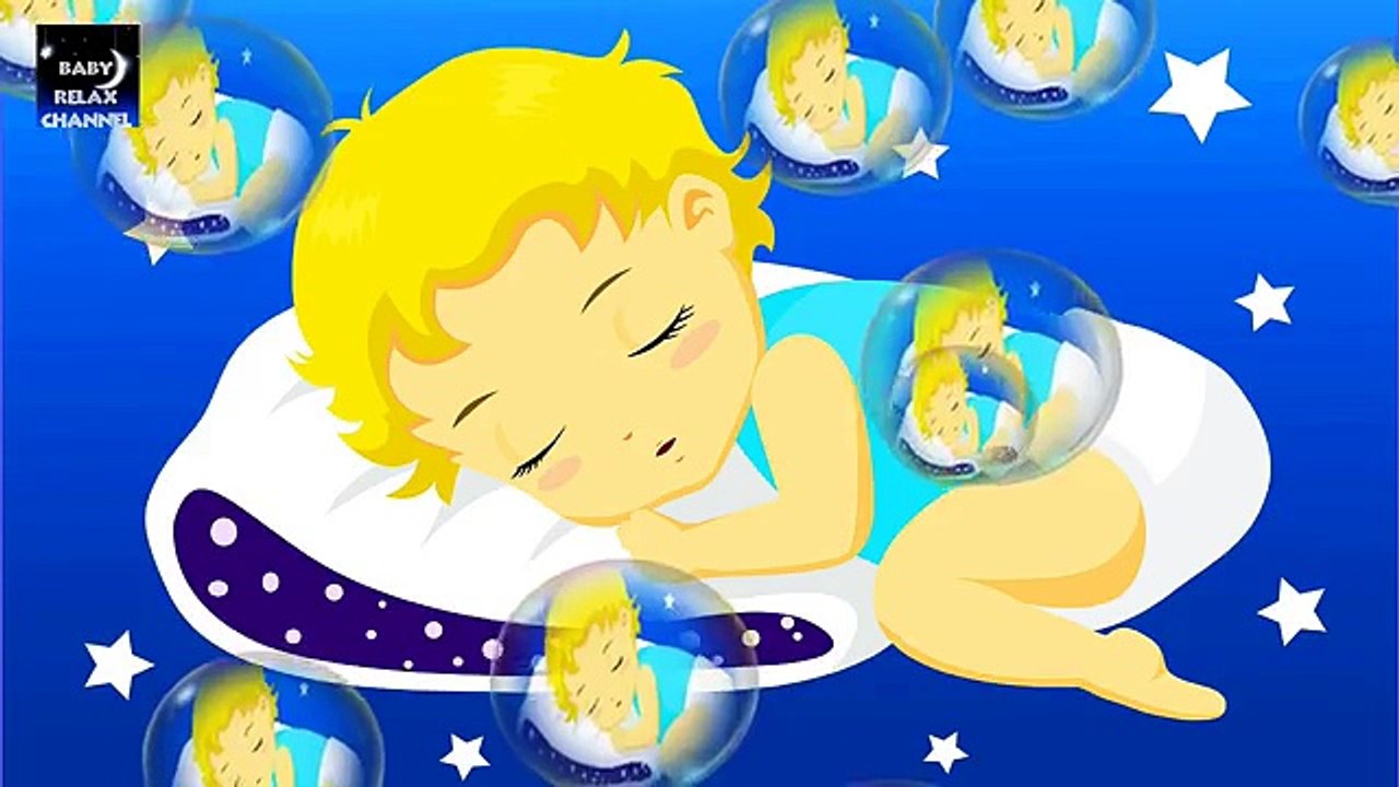 4 Hours Lullaby for Babies: Baby Music to Sleep,  Lullaby Songs, Sleep Music