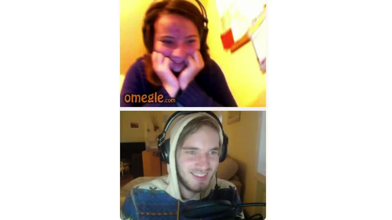 FUNNY OMEGLE REACTIONS