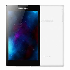 Original Lenovo Tab2 A7 30HC 7 inch MTK8382M Quad Core 1GB + 16GB Android 4.4 3G Phone Call Tablet PC, Support BT, WiFi, GPS-in Tablet PCs from Computer