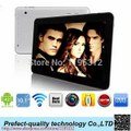 Free Shipping10 inch Allwinner A23 Dual Core Bluetooth Android 4.2 Tablet PC 1GB DDR3 8GB Wifi Dual camera-in Tablet PCs from Computer