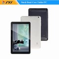 New arrival JYJ 9 inch touch screen 800x480 resolution LCD display dual core 512MB ram 8GB rom otg google android tablet pcs-in Tablet PCs from Computer
